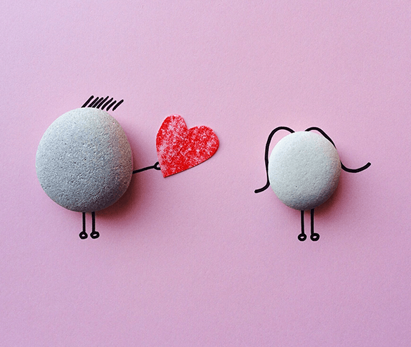 Valentine’s Day and the Journey of Love Valentine’s Day and the Journey of Love
