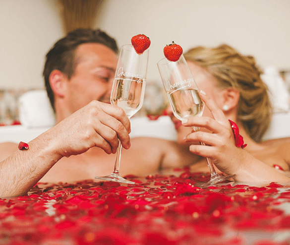 An At-Home Valentine’s Day to Spice Up Your Love Life An At-Home Valentine’s Day to Spice Up Your Love Life