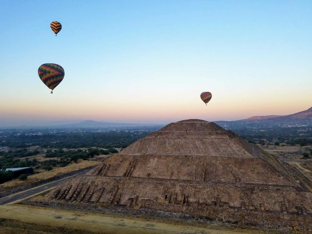 Teotihuacan