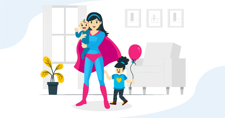 Mother’s: The Unsung heroes! Mother’s: The Unsung heroes!