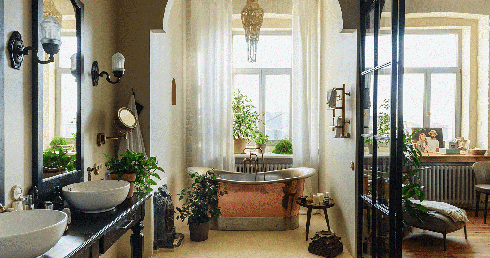 How long can you live in your bathroom for? How long can you live in your bathroom for?