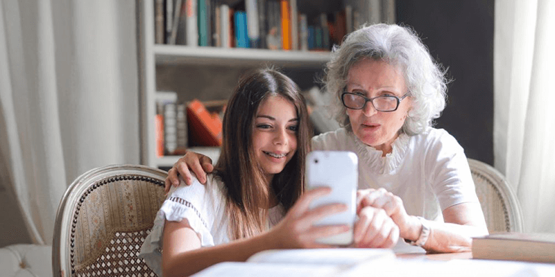 Stay Connected With Loved Ones