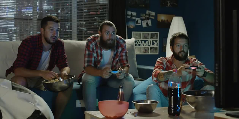 Convivial Game Party