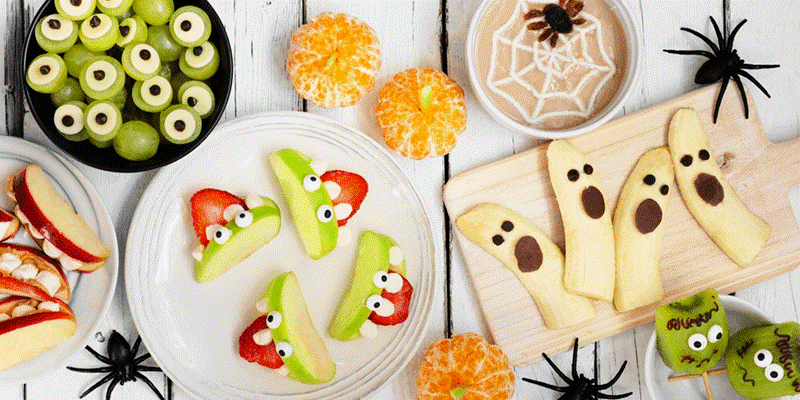 Halloween Party Snacks