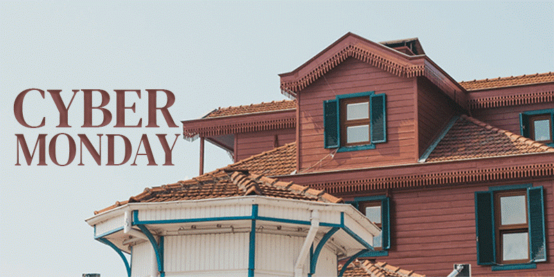 Cyber Monday Deals; A Worthy Upgrade for Homes! Cyber Monday Deals; A Worthy Upgrade for Homes!