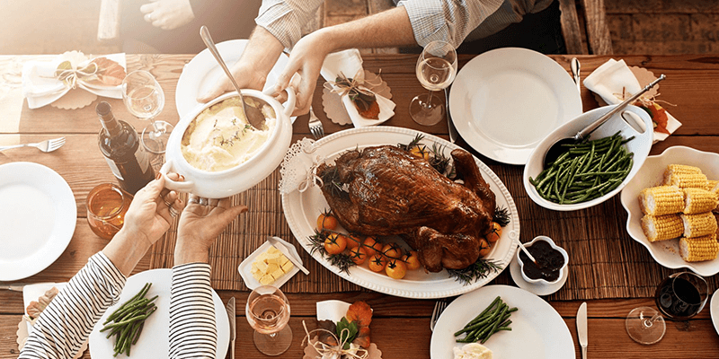 Host A Thanksgiving Dinner Like A Pro