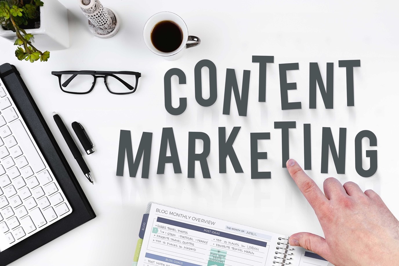 How to Start Content Marketing In 2022
