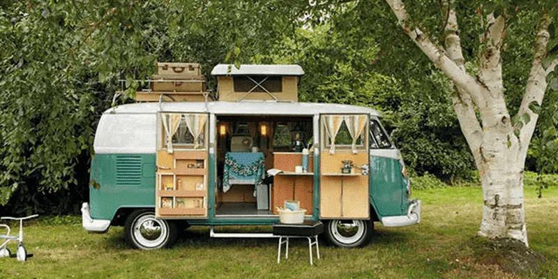 Make a Home Out of a Bus! Make a Home Out of a Bus!