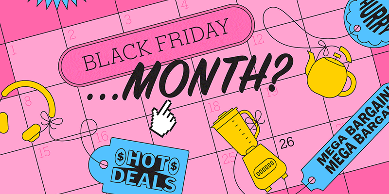 Black Friday Deals to Cash in on the Finest Offers