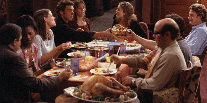Fun Episodes to Binge-Watch Over Thanksgiving Weekend! Fun Episodes to Binge-Watch Over Thanksgiving Weekend!