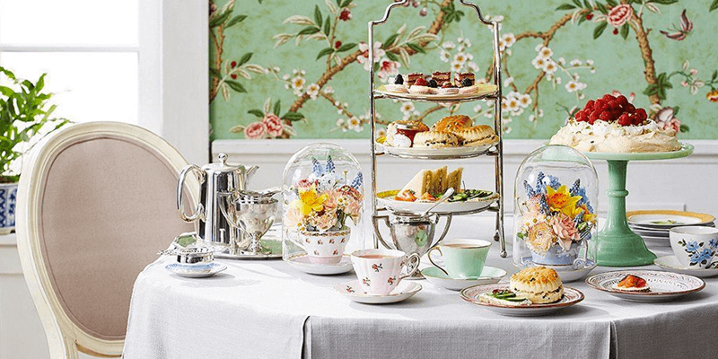 A Mother’s Day Afternoon with Tea & Giggles! A Mother’s Day Afternoon with Tea & Giggles!