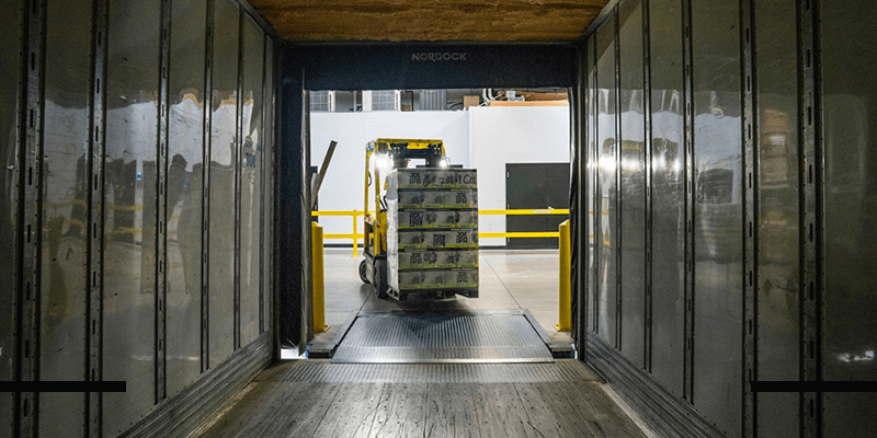 5 Amazing Benefit Of Pallet Delivery Service