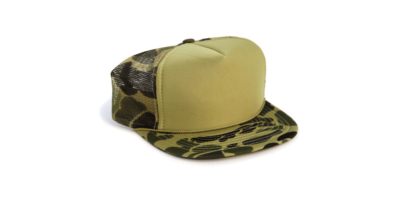 How Camo Trucker Hats Can Boost Your Confidence And Style