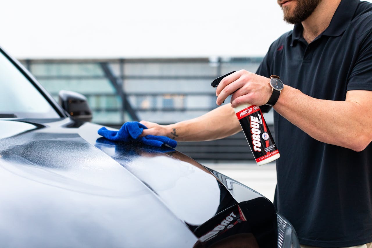 Detailing Delights: Unveiling the Secrets of a Perfectly Detailed Car